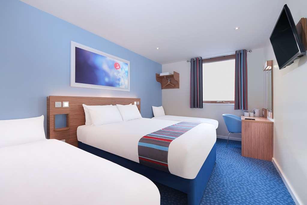 Travelodge Edinburgh Central Waterloo Place Quarto foto