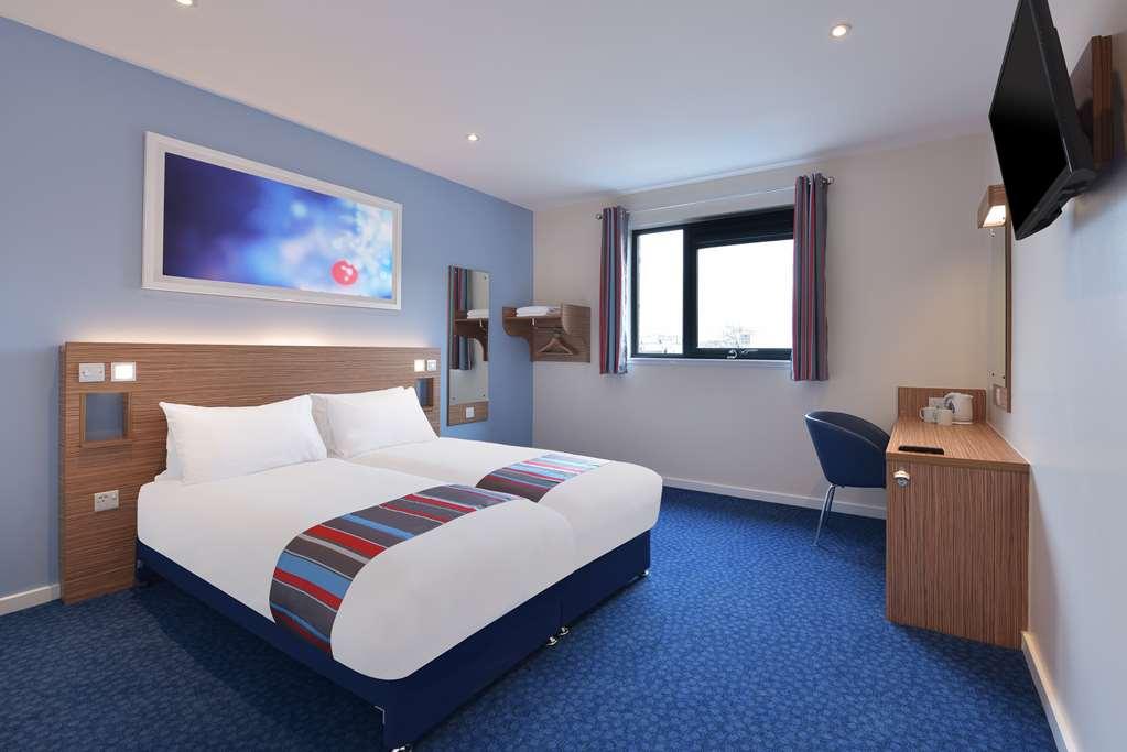 Travelodge Edinburgh Central Waterloo Place Quarto foto