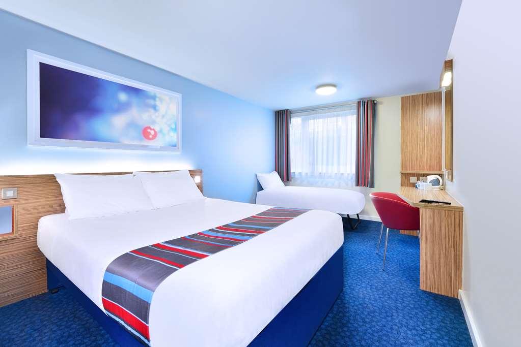 Travelodge Edinburgh Central Waterloo Place Quarto foto