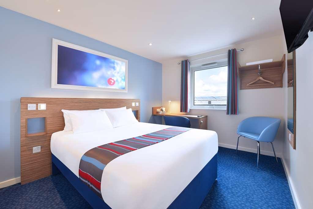 Travelodge Edinburgh Central Waterloo Place Quarto foto