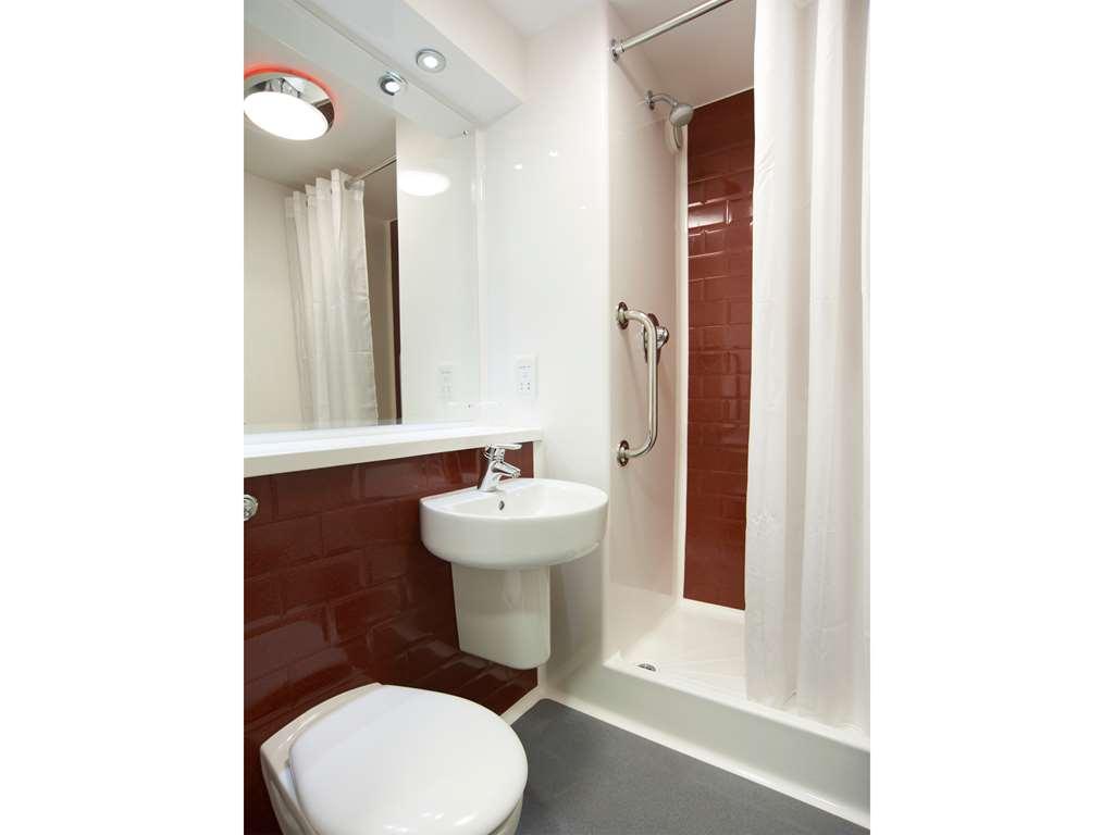 Travelodge Edinburgh Central Waterloo Place Quarto foto