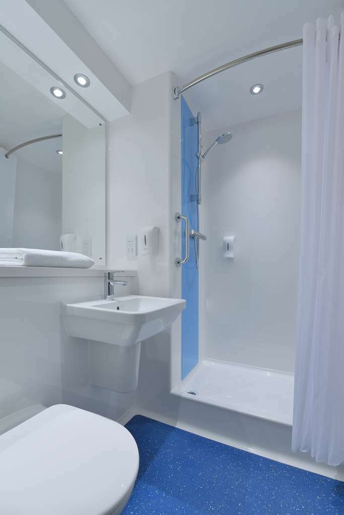 Travelodge Edinburgh Central Waterloo Place Quarto foto